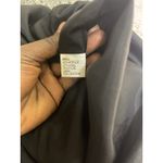 Talbots Tabots Women’s Sleeveless  Sheath Wool Tweed  Black Brown Dress Size 14 Photo 6