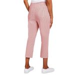 Mario Serrani Stylish Pink Ankle Jeans for Women Photo 2