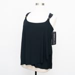 Miracle Suit. Plus Size Razzle Dazzle Underwire Tankini Top. Photo 1