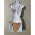 Juillet Swim Laurel Fleur Elsa Bikini Top (S) & Gemma Bikini Bottom (M) NWOT Size M Photo 4