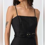 Zimmermann NWT  Golden Belted Linen Jumpsuit Playsuit Size 0/ Small Photo 3