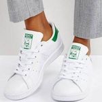 Adidas Stan Smith White Size 6.5 Photo 0