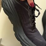 Hoka Black  Sneakers Bondi 8 Photo 6