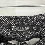 7th Avenue Design Studio New York & Company Black Plaid Dress Pants Size 16 Photo 5