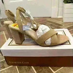 Charter Club  Nude Slingback Sandal size 7.5‎ NWB Photo 0