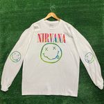 Nirvana LS Shirt Size XL Photo 0