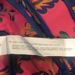 ZARA Floral Brocade Oriental Crop Mandarin Collar Frog Closures Jacket Size XS Photo 5