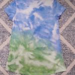 NWOT Blue and Green Tie Photo 1