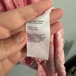 American Eagle  Outfitters Pink Watercolor Tie Dye Tank Top Women’s Size Small Photo 4