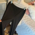 Talbots Brown Dress Pants Stretch Wide Leg Photo 13