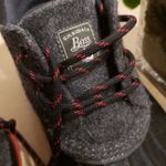 Bass Duck Boots Black Size 8 Photo 2