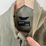 Marmot  Womens Alsek Jacket Size Large Sage Green Soft Shell Outdoor Coat Photo 1