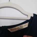 Wayward Fancies Eshakti navy dress Blue Size XL Photo 4