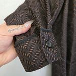 Billy Reid  Silk Button Down Blouse Top Photo 4