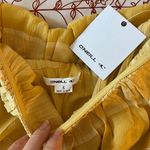 O'Neill Yellow Boho Sundress Photo 7