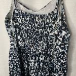 Long Tall Sally cotton floral sleeveless sundress dress size 14 summer vacation‎ Photo 4