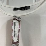 Boohoo NWT White  Dress Photo 2