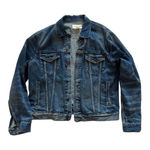 Ralph Lauren XL denim & supply jacket Aztec western American flag Dreamcatcher Photo 0