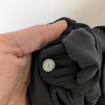 Lululemon  Black Align Leggings Sz 2 W Slight Seam Unraveling Photo 3