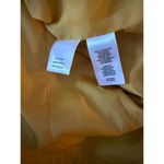 Evan Picone  Women's Blazer Jacket Size 10 Medium Sunflower Yellow Polyester Photo 6