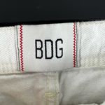 BDG  White Vintage Slim Fit Denim Jeans Size 28/30 Photo 5
