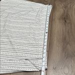 RipSkirt Hawaii 19” Wrap Beach Coverup Skirt White Gray Size XXL Photo 8