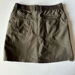 Kuhl Green Skirt Skort Built In Shorts Women's Size 4 A Hiking Festival Beach Photo 1