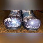 Sanita The Original Danish Clogs in Geometric Print Photo 9