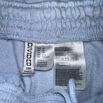H&M Light Blue Sweatpants Photo 1