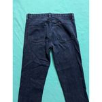 J.Crew Jeans Women's 26 Blue Denim Pants Dark Wash Toothpick Color Block Photo 3