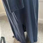 Lunya Cozy Blue Slumberknit Maxi Robe, Small, Like New Photo 7