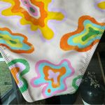 Blackbough  summer splash wavy bikini bottoms swimsuit cheeky high rise colorful Photo 6