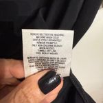 Attention White Colorblock Mini Dress Sz M Photo 8