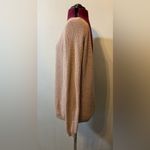 Lulus Oversized Sweater with Back V Cutout Size Small Photo 8