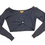 Beginning Boutique Cropped Sweater Photo 4