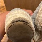 Sam Edelman Gray Woven Flats Photo 5