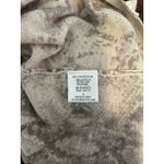 Olivaceous Women's Crop Sweater Top Long Sleeve Snake Print Lightweight Size L Photo 5