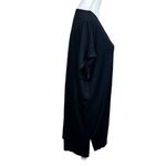 Eileen Fisher  shirt dress, size XL, minimalist, dressy, casual, Goth, whimsygoth Photo 3