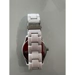 Fossil Sparkling Women's ES-2540 Triple Dial Watch Wr50 Stylish Needs Battery Photo 2