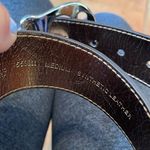 Michael Kors synthetic leather belt Photo 3