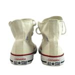 Converse  All Star Chuck Taylor Kids White High Top Lace Up Sneakers Shoes Sz 13 Photo 2