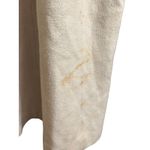 Cream Wool Blend Plus Coat Faux Fur Romantic Soft Feminine Holiday Almost famous Size 24W Photo 8