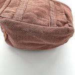 The Bag Tote Handbag Open Lightweight 100% Cotton Barbiecore Pink One Size Photo 7