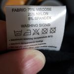 Urban Coco Women’s Stretchy Knit Pencil Skirt, XL Photo 4