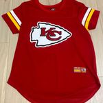 NFL Team Apparel Kansas NFL City Chiefs Jersey 60 Photo 0