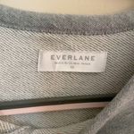 Everlane  The 100% Human Typography Sweatshirt Photo 3