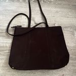 Jones New York  Brown nylon shoulder bag Photo 4