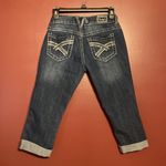 Amethyst Jeans Amethyst jean capris​​ Photo 1