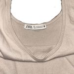 ZARA  Women’s Jumpsuit Short Small Photo 4