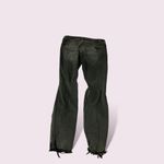 American Eagle  Women's Denim X Super Stretch Super Low Waist Jeans Size 10 Photo 2